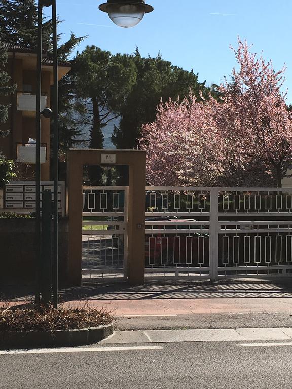 Villa Dei Tigli Рива-дель-Гарда Екстер'єр фото