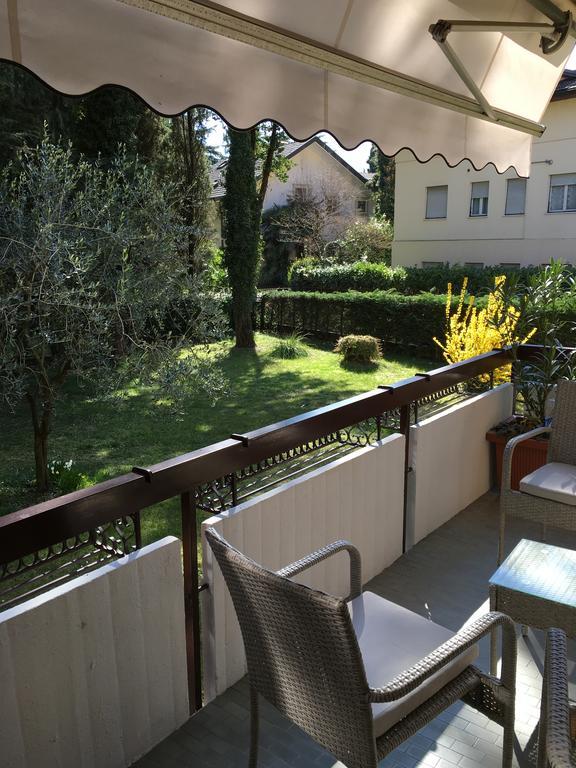 Villa Dei Tigli Рива-дель-Гарда Екстер'єр фото